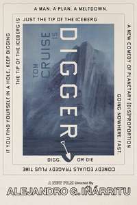 Digger - Posters