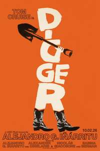 Digger - Posters