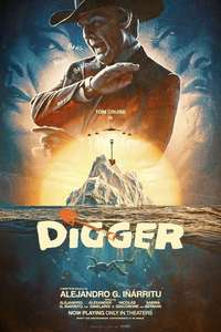 Digger - Posters