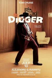 Digger - Posters