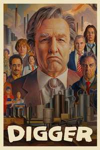 Digger - Posters