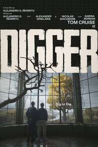 Digger - Posters