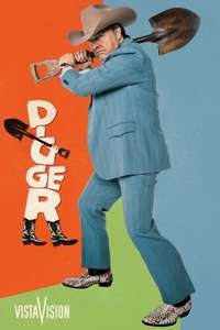 Digger - Posters