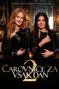 Practical Magic 2 - Posters