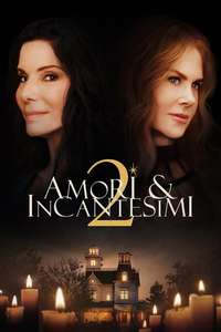 Practical Magic 2 - Posters