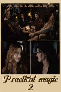 Practical Magic 2 - Posters