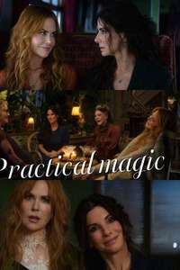 Practical Magic 2 - Posters