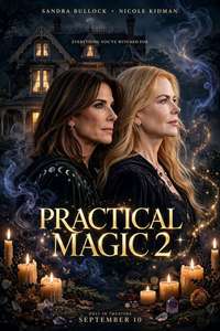 Practical Magic 2 - Posters