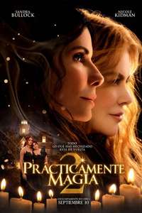 Practical Magic 2 - Posters