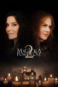 Practical Magic 2 - Posters