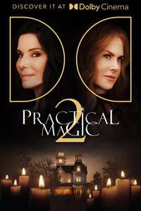 Practical Magic 2 - Posters