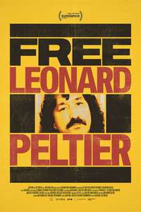 Free Leonard Peltier - Posters