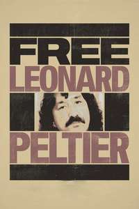 Free Leonard Peltier - Posters