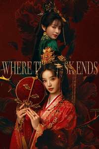 Where the Mask Ends - Posters