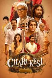 Charukesi