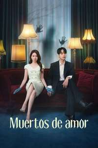 Spooky in Love - Posters