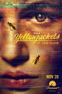 Yellowjackets - Posters
