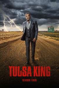 Tulsa King - Posters