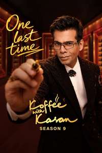 Koffee with Karan - Posters