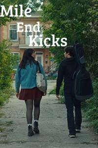 Mile End Kicks - Posters