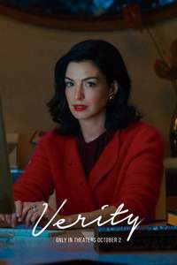 Verity - Posters