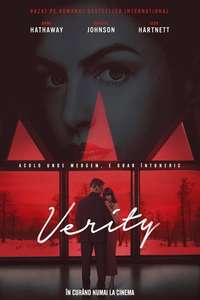 Verity - Posters
