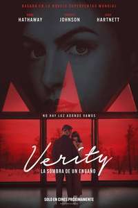 Verity - Posters