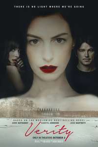 Verity - Posters