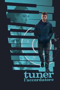 Tuner - Posters