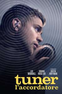 Tuner - Posters