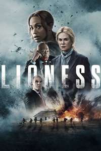 Special Ops: Lioness - Posters