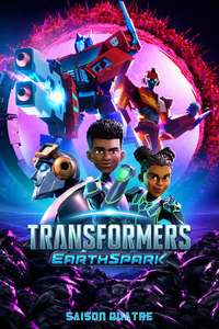 Transformers: EarthSpark - Posters