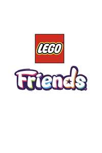 LEGO Friends: Heartlake the Musical - Posters