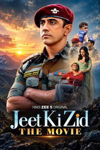 Jeet Ki Zid - Posters