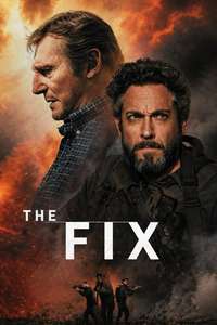 The Fix - Posters