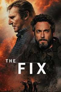 The Fix - Posters