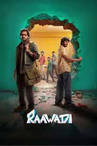 Raawadi - Posters