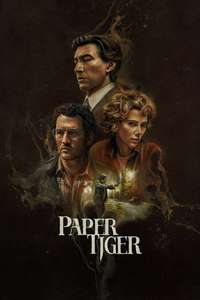 Paper Tiger - Posters