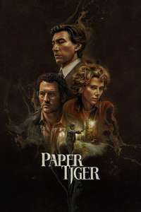 Paper Tiger - Posters