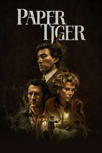 Paper Tiger - Posters