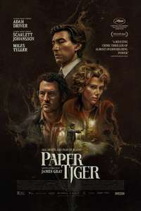 Paper Tiger - Posters