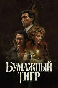 Paper Tiger - Posters