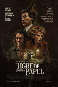 Paper Tiger - Posters