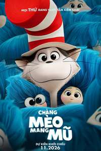 The Cat in the Hat - Posters