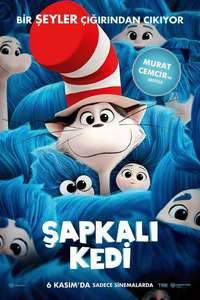 The Cat in the Hat - Posters