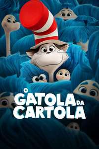 The Cat in the Hat - Posters