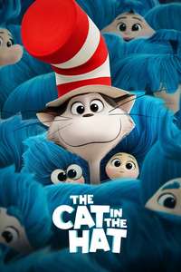 The Cat in the Hat - Posters