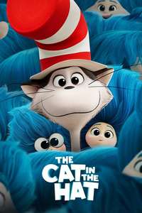 The Cat in the Hat - Posters