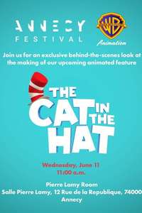 The Cat in the Hat - Posters