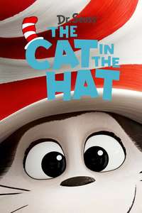 The Cat in the Hat - Posters